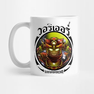 warrior29 Mug